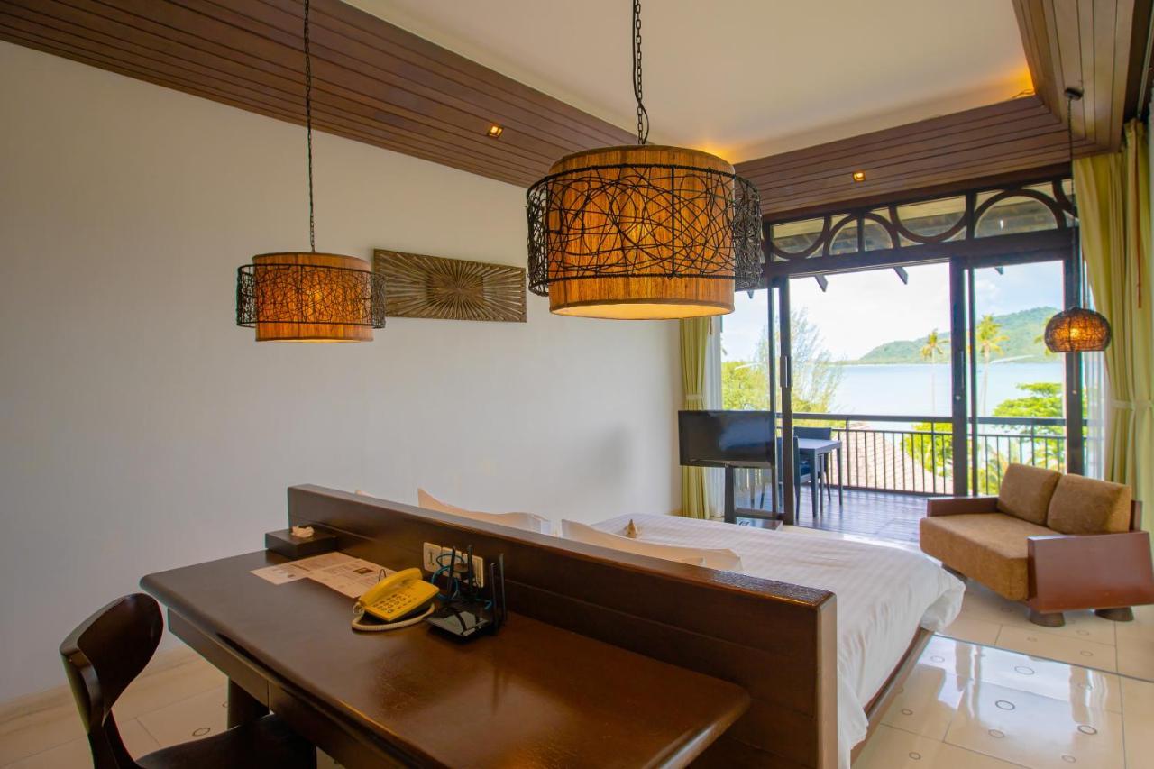 The Vijitt Resort Phuket - Sha Extra Plus Rawai Экстерьер фото