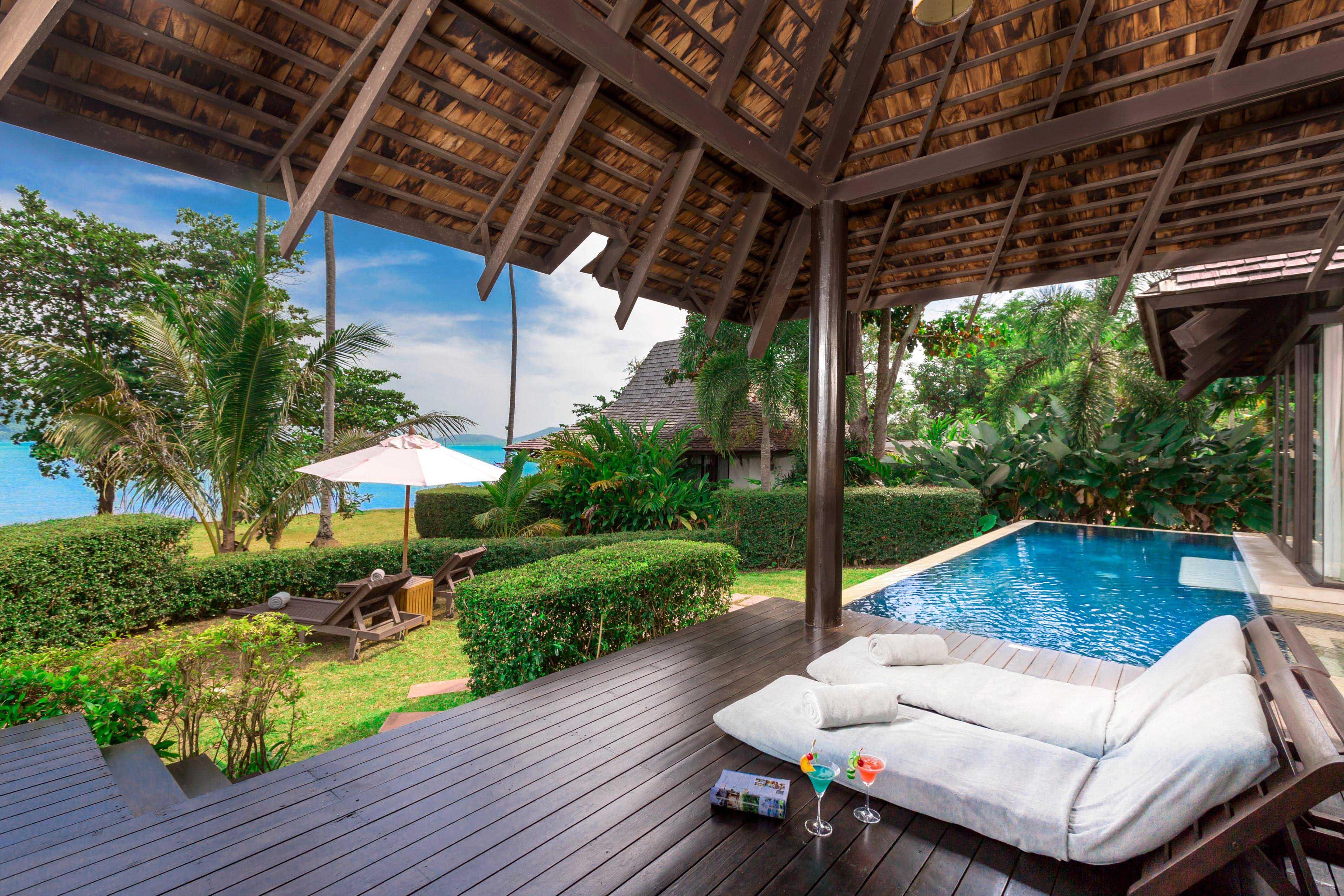 The Vijitt Resort Phuket - Sha Extra Plus Rawai Экстерьер фото
