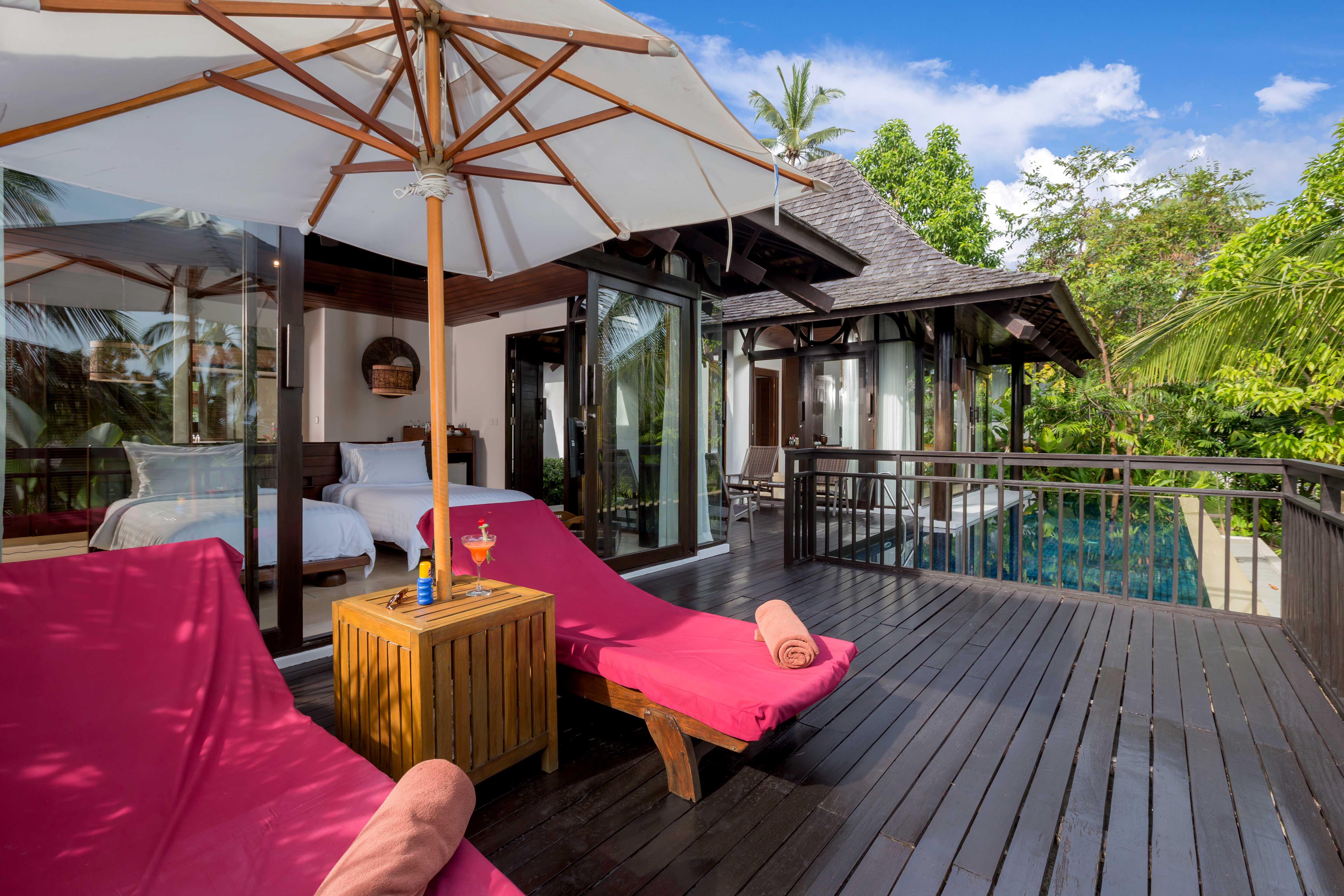The Vijitt Resort Phuket - Sha Extra Plus Rawai Экстерьер фото