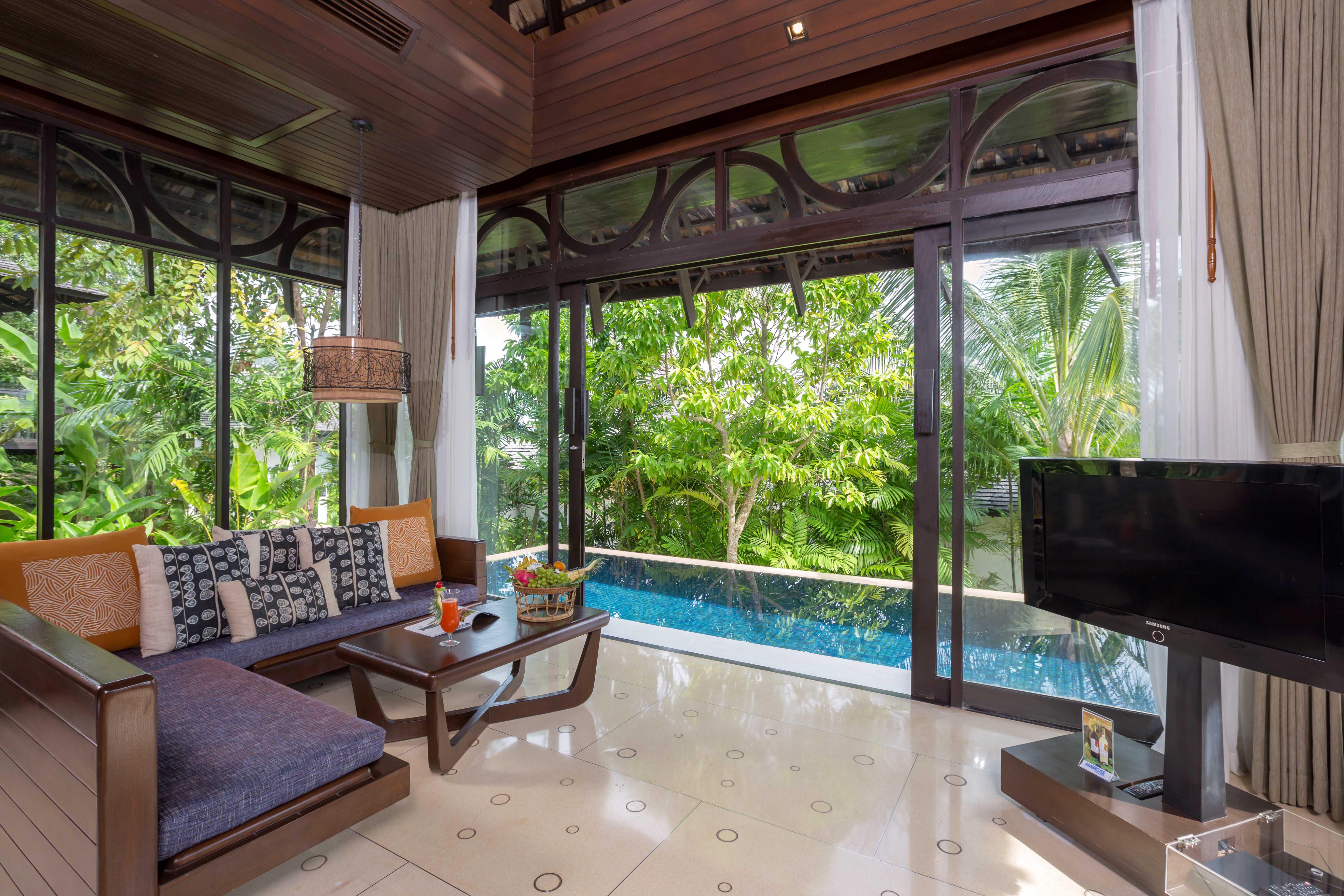 The Vijitt Resort Phuket - Sha Extra Plus Rawai Экстерьер фото