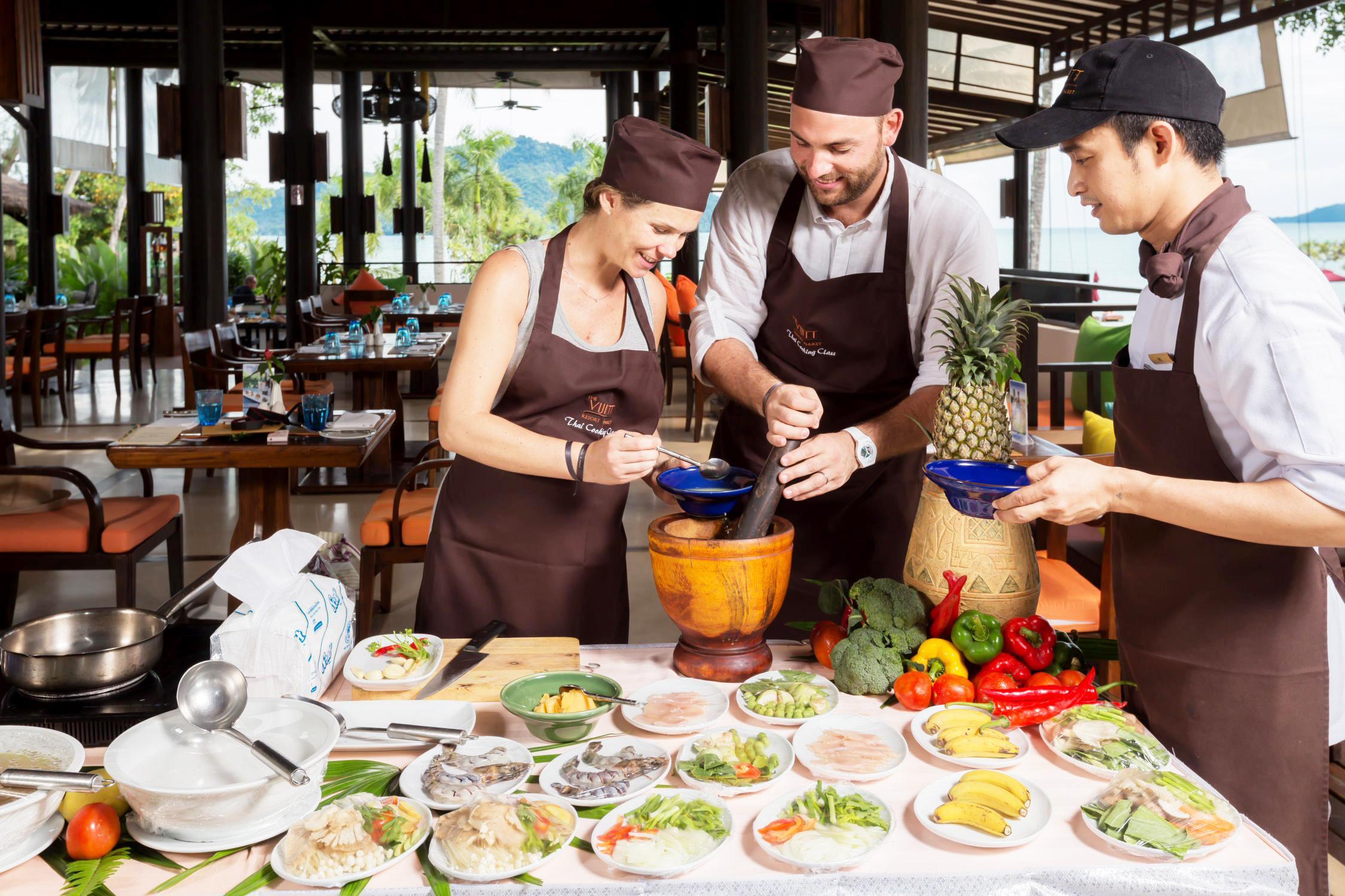 The Vijitt Resort Phuket - Sha Extra Plus Rawai Экстерьер фото