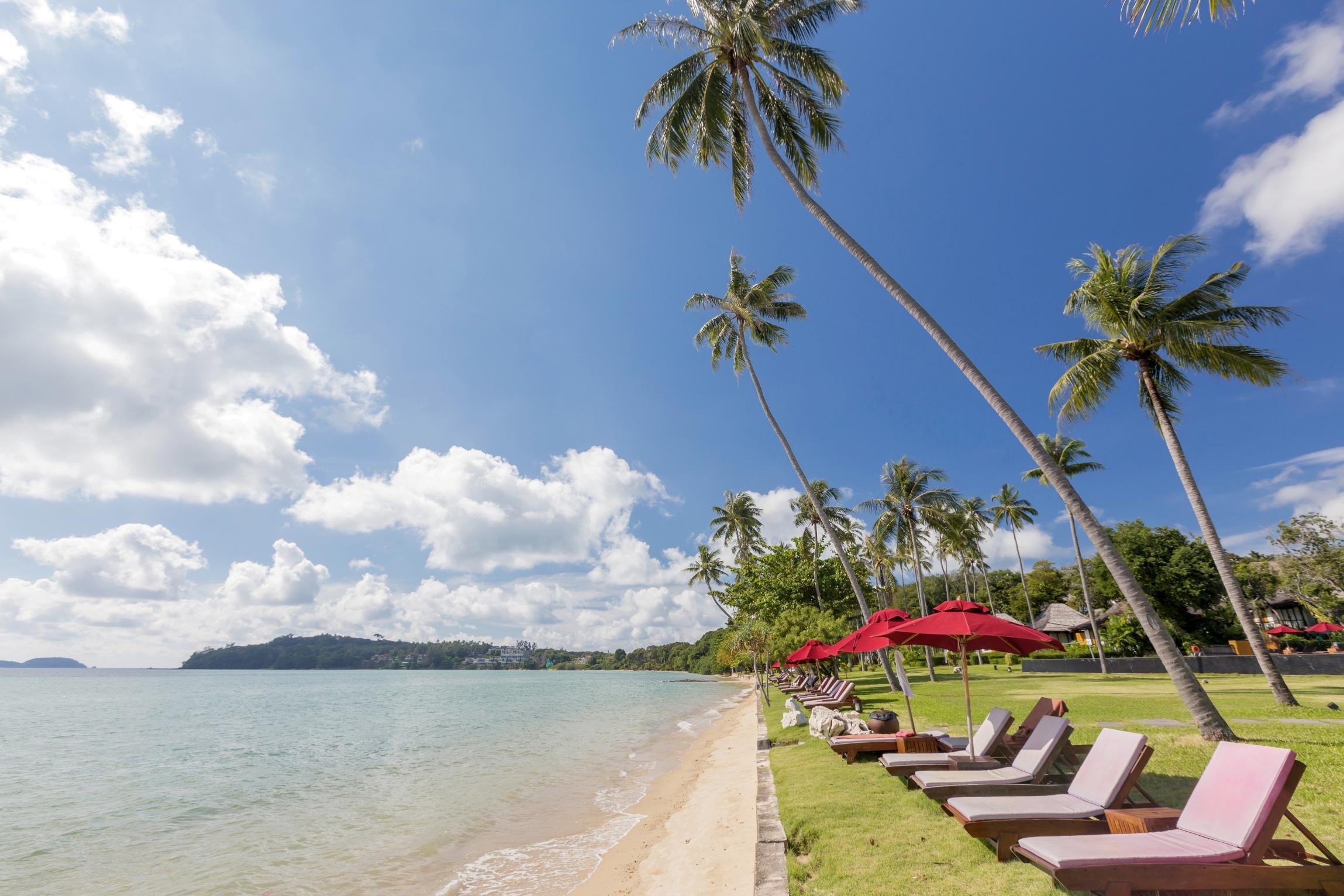 The Vijitt Resort Phuket - Sha Extra Plus Rawai Экстерьер фото