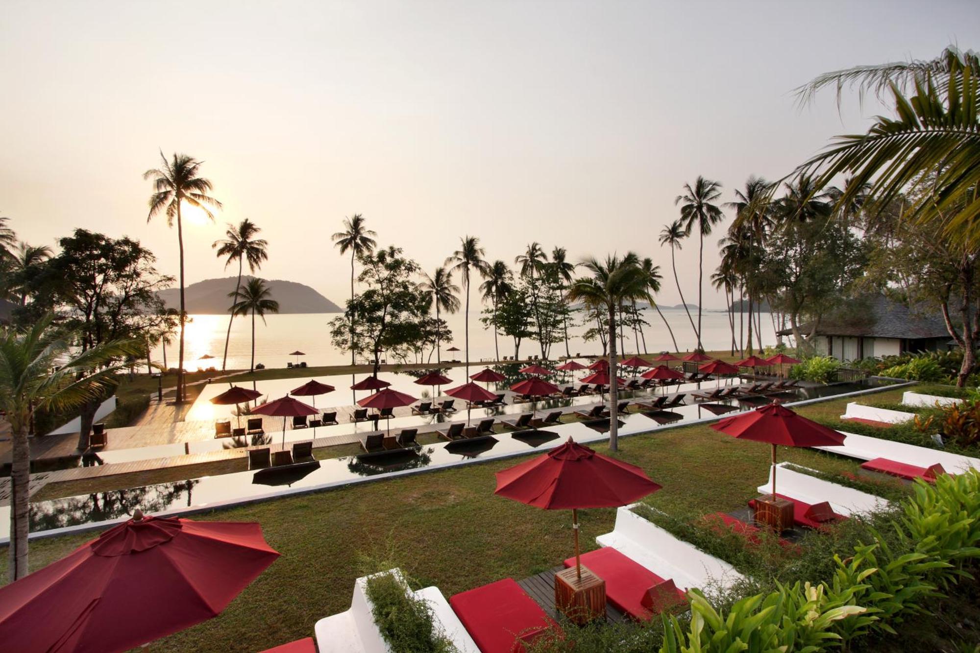 The Vijitt Resort Phuket - Sha Extra Plus Rawai Экстерьер фото