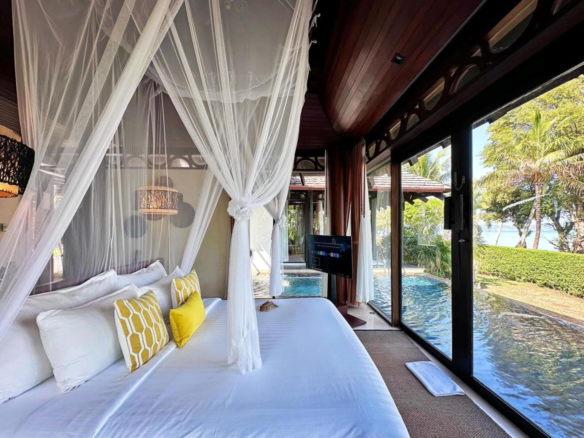 The Vijitt Resort Phuket - Sha Extra Plus Rawai Экстерьер фото