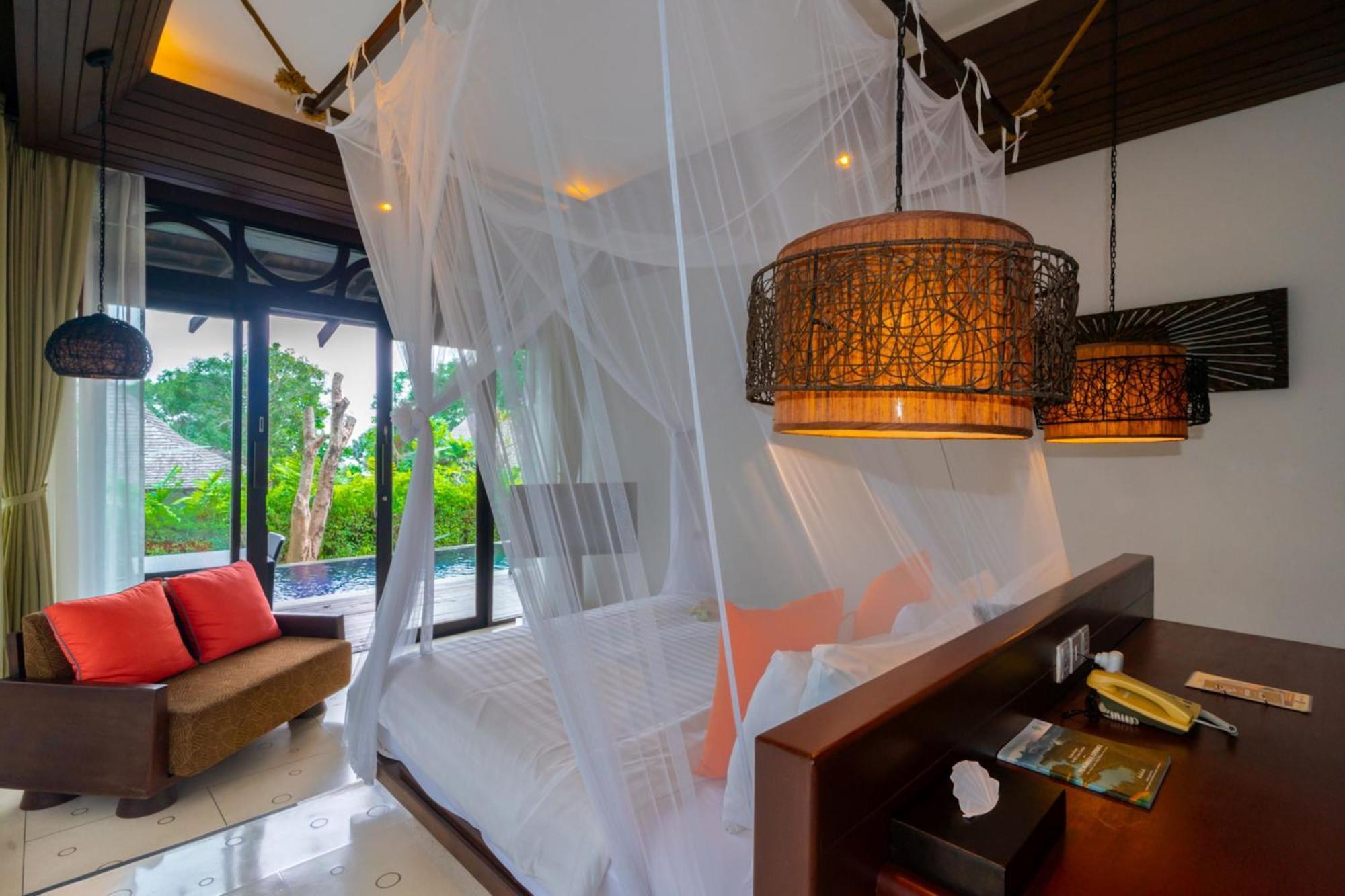 The Vijitt Resort Phuket - Sha Extra Plus Rawai Экстерьер фото