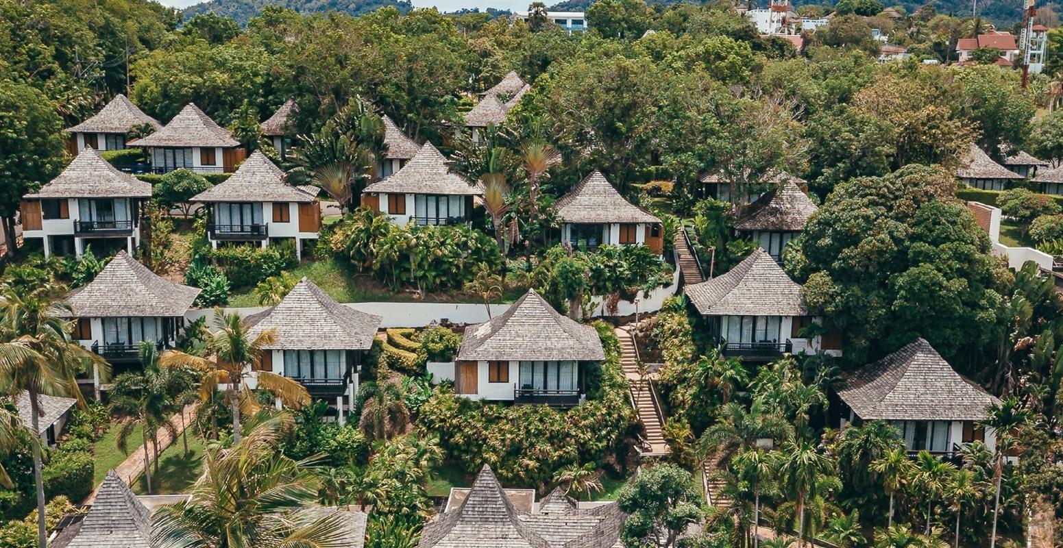 The Vijitt Resort Phuket - Sha Extra Plus Rawai Экстерьер фото
