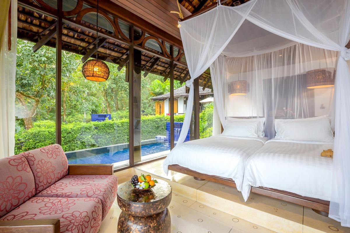 The Vijitt Resort Phuket - Sha Extra Plus Rawai Экстерьер фото