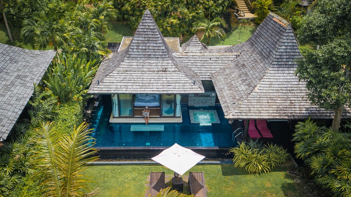 The Vijitt Resort Phuket - Sha Extra Plus Rawai Экстерьер фото