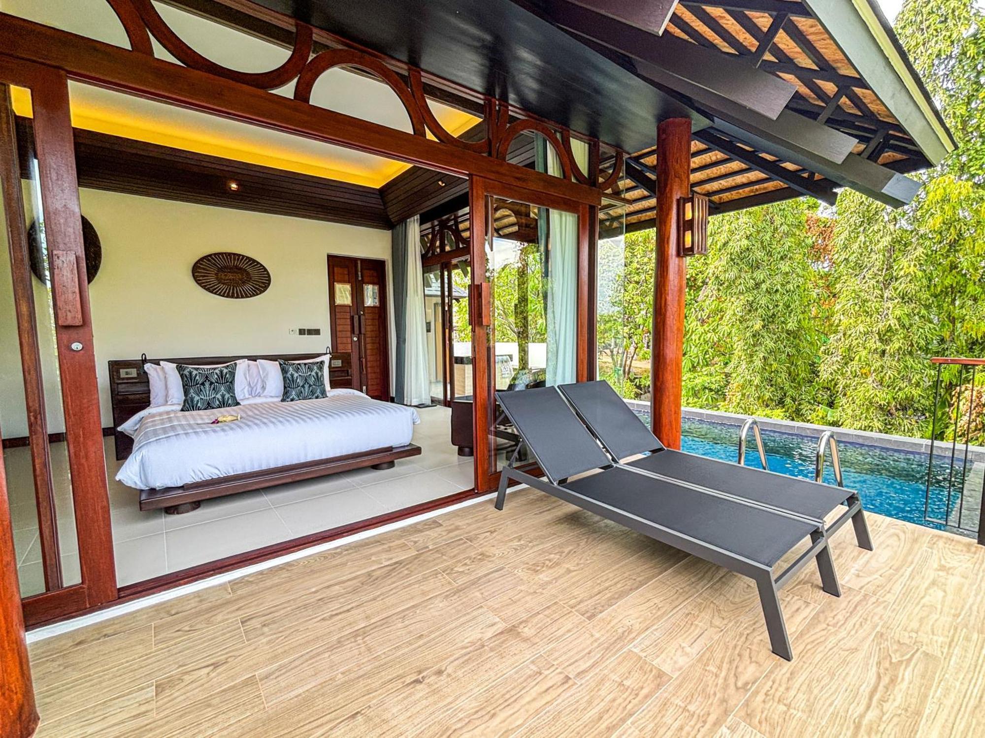The Vijitt Resort Phuket - Sha Extra Plus Rawai Экстерьер фото