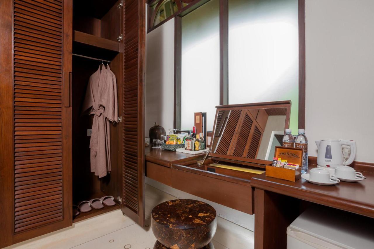 The Vijitt Resort Phuket - Sha Extra Plus Rawai Экстерьер фото