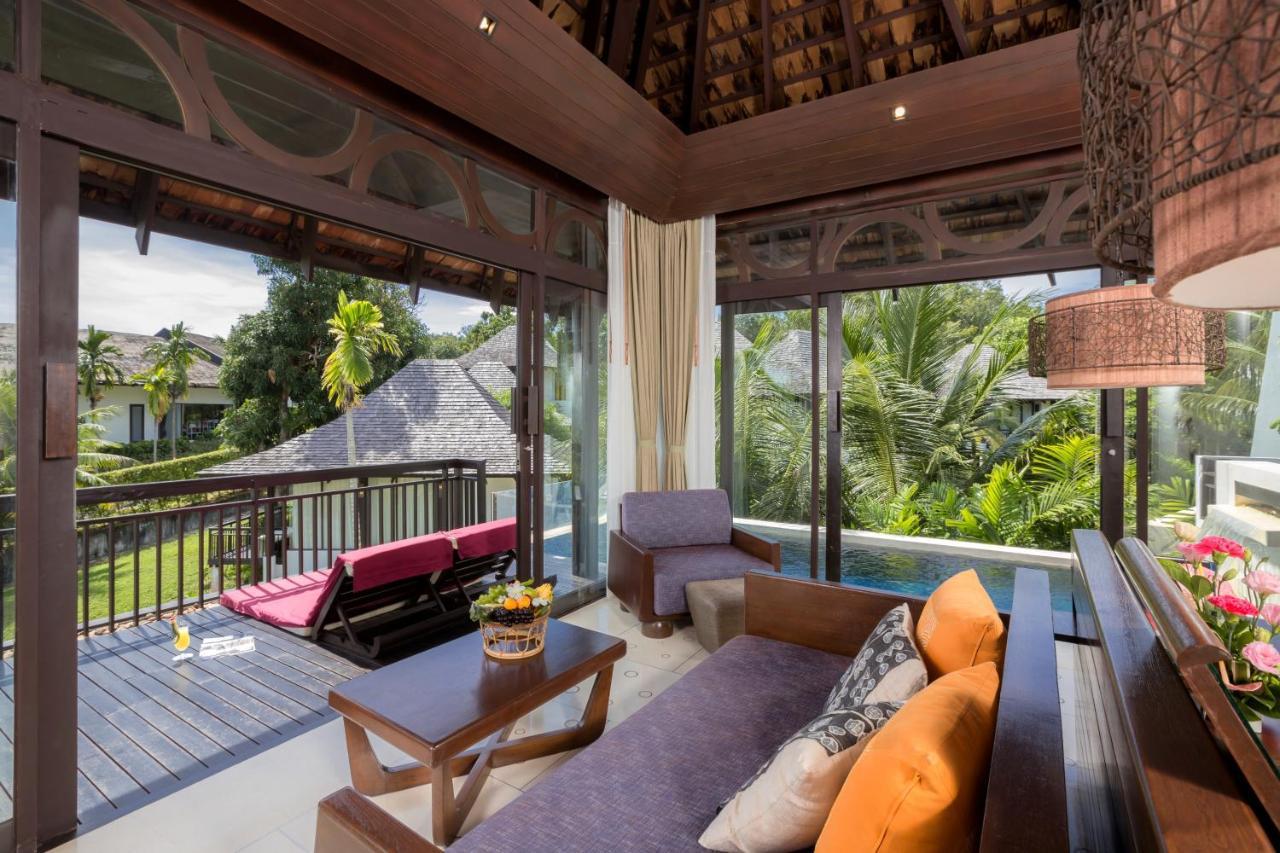 The Vijitt Resort Phuket - Sha Extra Plus Rawai Экстерьер фото